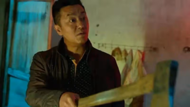 《狂飆》鍾阿四真不是演的，劇方發聲明，網友留言回應下片頭抄襲