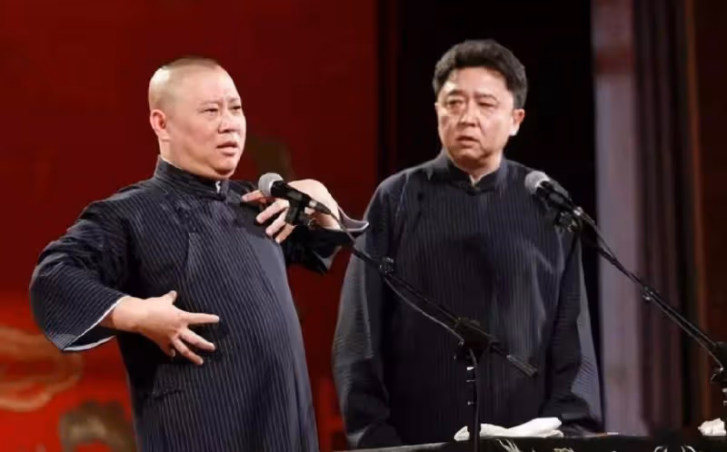 73歲姜昆連任曲協主席，主流相聲圈將繼續反三俗，排擠德雲社！