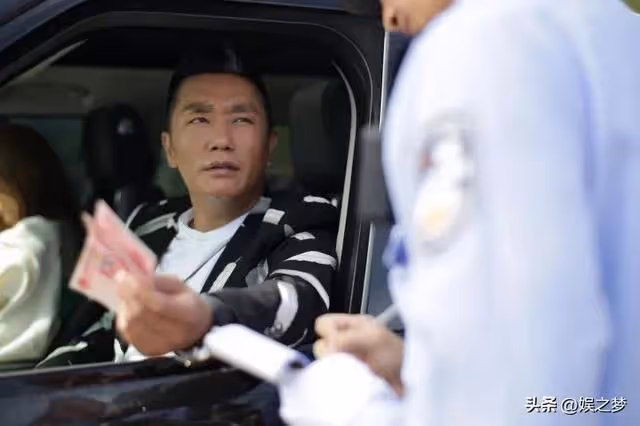 大瓜!《狂飆》他竟是吸毒人員作假參演,劇組:正聯繫修改刪戲份