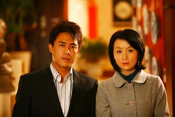 《中國家庭》中杜淳終於演了一個好丈夫!