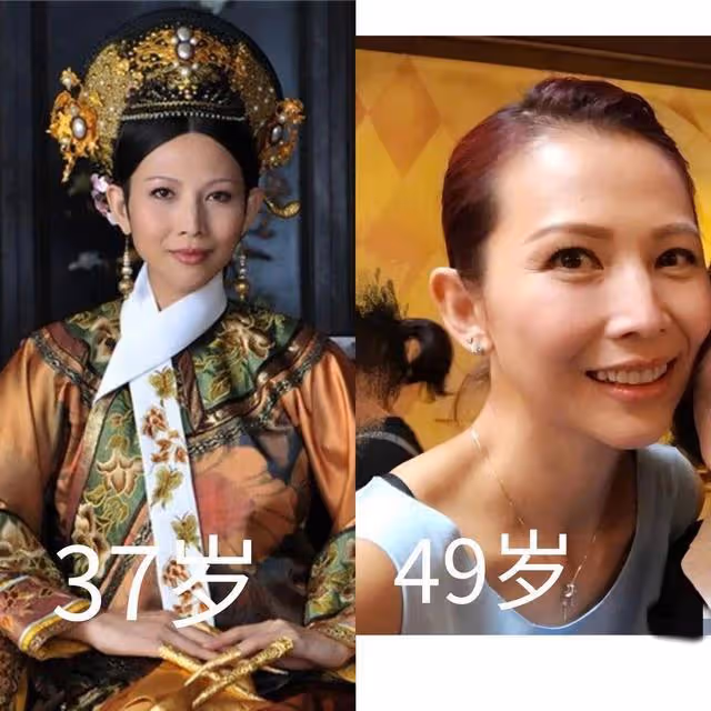 《甄嬛傳》演員今昔對比:有的瘦成皮包骨、有的胖到認不出