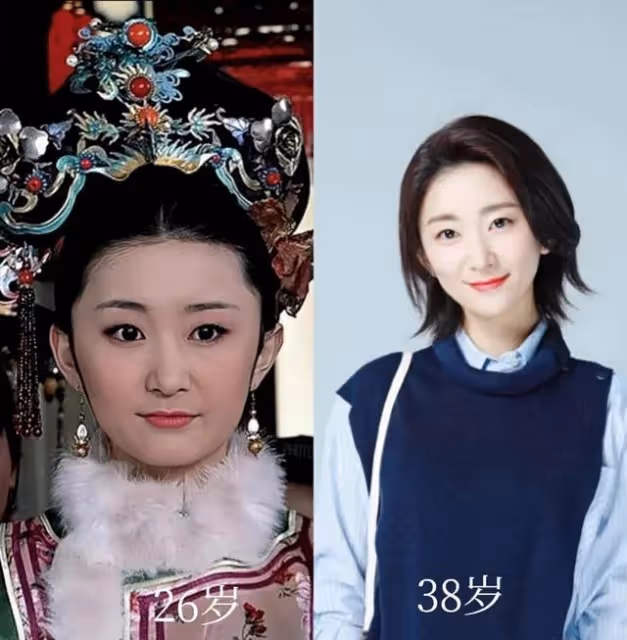 《甄嬛傳》演員今昔對比:有的瘦成皮包骨、有的胖到認不出
