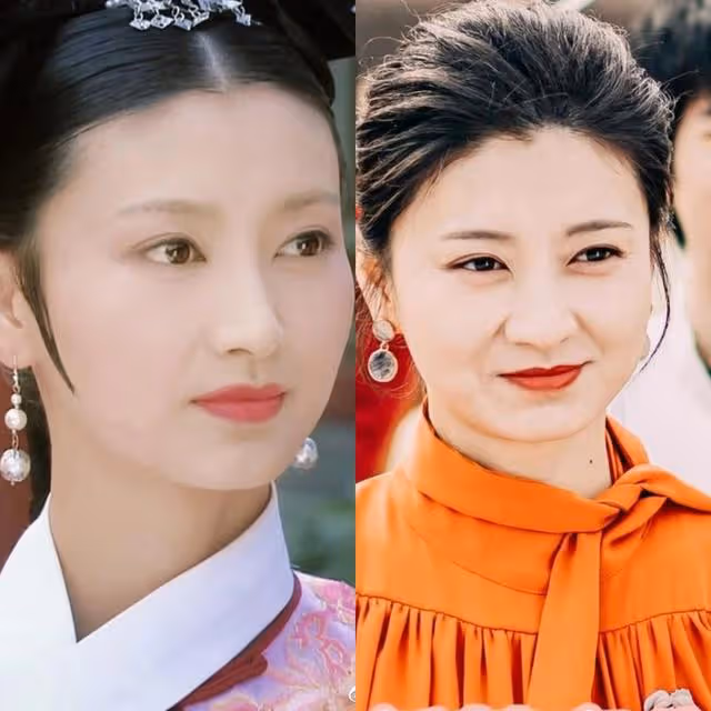 《甄嬛傳》演員今昔對比:有的瘦成皮包骨、有的胖到認不出
