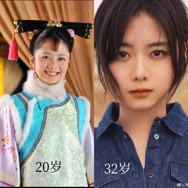 《甄嬛傳》演員今昔對比:有的瘦成皮包骨、有的胖到認不出