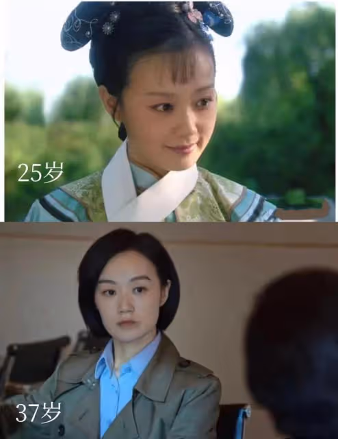 《甄嬛傳》演員今昔對比:有的瘦成皮包骨、有的胖到認不出