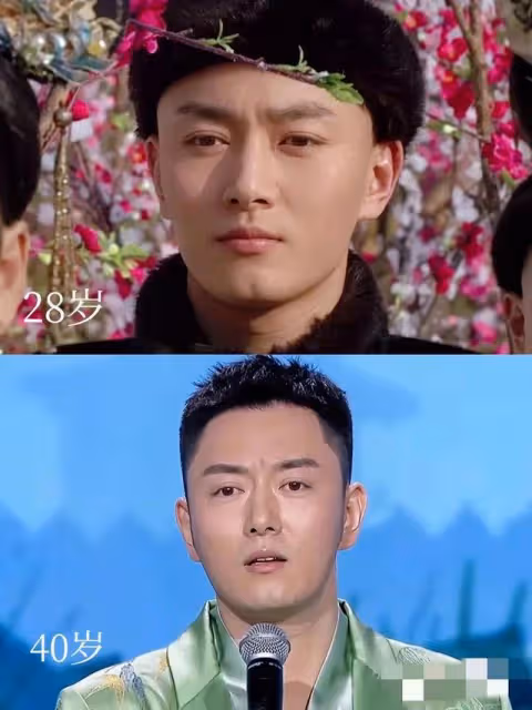 《甄嬛傳》演員今昔對比:有的瘦成皮包骨、有的胖到認不出