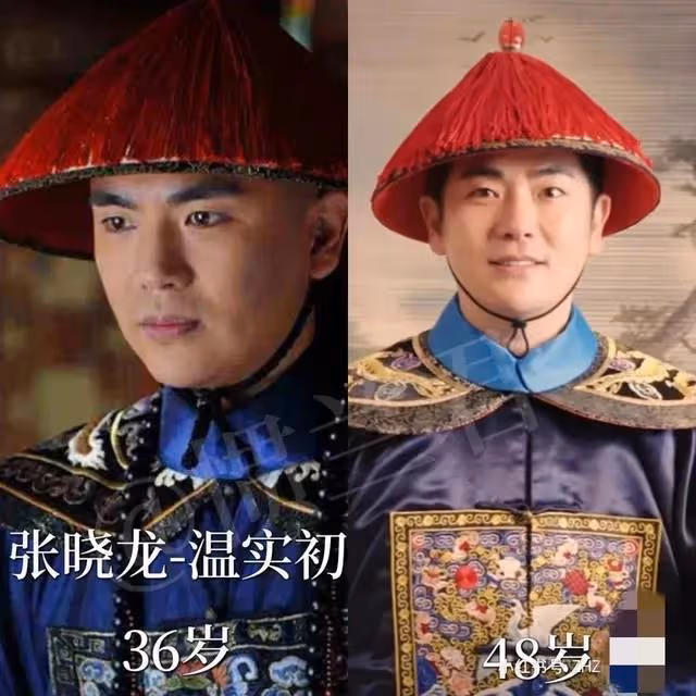 《甄嬛傳》演員今昔對比:有的瘦成皮包骨、有的胖到認不出