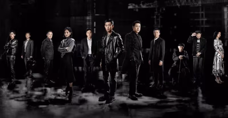 《狂飆》回應演員涉毒後,含笑發文道歉有輕生念頭,妻子高珊力挺