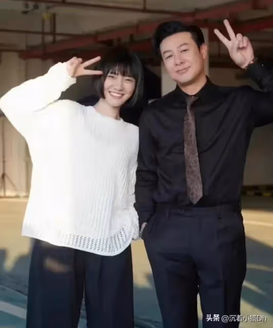 人紅是非多!女演員劉若清曝《狂飆》劇組情況,暗諷張譯人品不行
