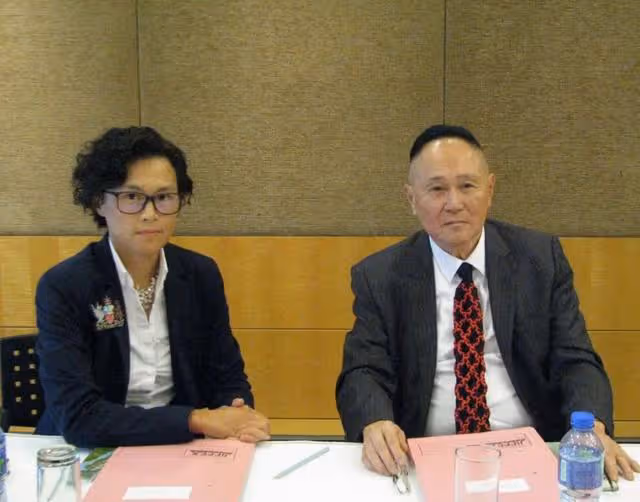 趙世曾:87歲還在泡妞,平均每年換176個女友,劉鑾雄都自愧不如