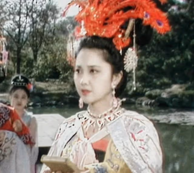 美女如雲的86版西遊記