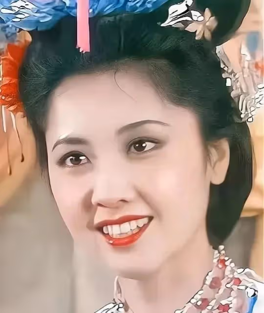 美女如雲的86版西遊記
