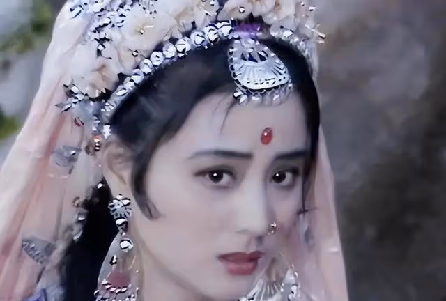 美女如雲的86版西遊記