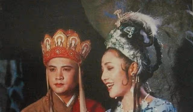 美女如雲的86版西遊記