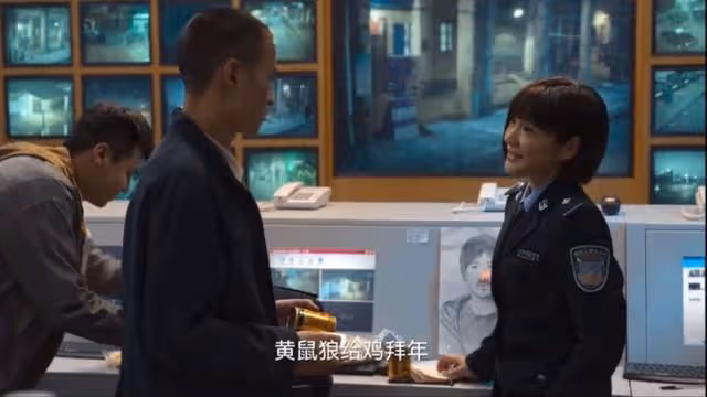 演員內涵張譯，直指《狂飆》中不好伺候被刪戲，稱永不想合作