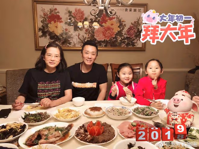 含笑向《狂飆》道歉，卻未宣布退圈，製片人妻子暖心力挺引爭議