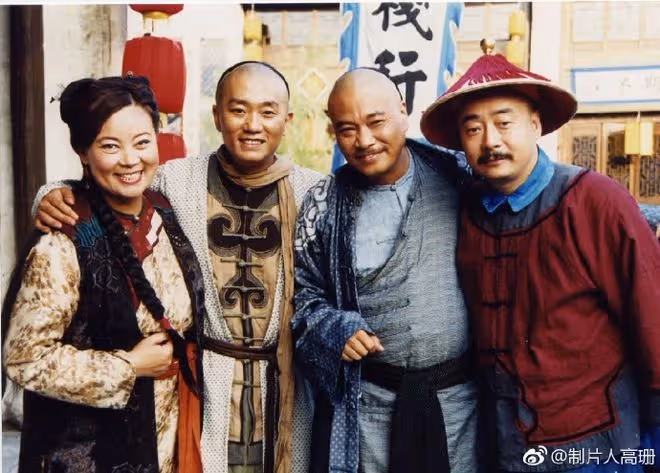 含笑向《狂飆》道歉，卻未宣布退圈，製片人妻子暖心力挺引爭議