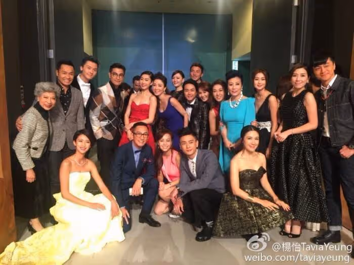 TVB勵志男神黃浩然,事業起色卻曾被罕見病困擾,如今過得怎樣
