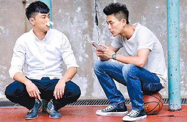 TVB勵志男神黃浩然,事業起色卻曾被罕見病困擾,如今過得怎樣