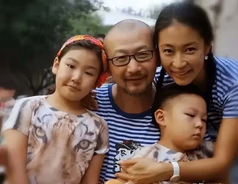 管虎小三再發8條動態詛咒梁靜去死瘋狂成性,沒想到馬伊琍是最大贏家
