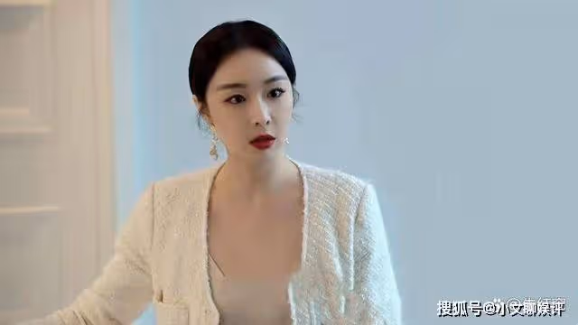 《狂飆》「半老徐娘」陳書婷，三個手段把高啟強拿得死死的