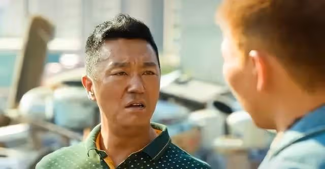 《狂飆》鍾阿四道歉引熱議,高葉曾用一句話評價含笑,至今一語中的