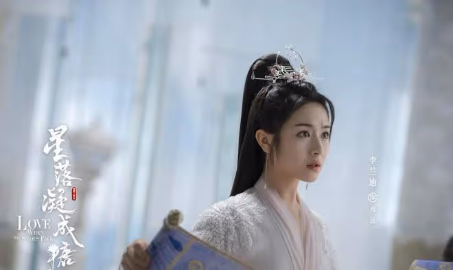 《重紫》和《星落凝成糖》對打誰能贏?優劣很明顯,有人時運不濟