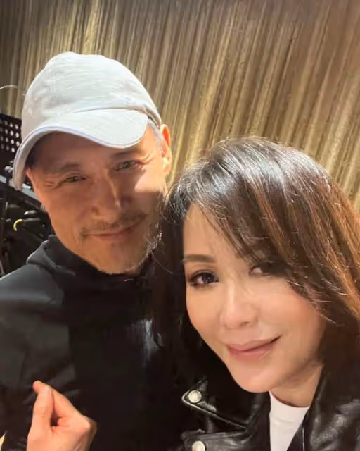 劉嘉玲與張學友合唱被指不適合唱歌,家中藏品眾多,皇冠價值千萬