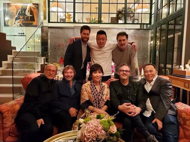 劉嘉玲與張學友合唱被指不適合唱歌,家中藏品眾多,皇冠價值千萬
