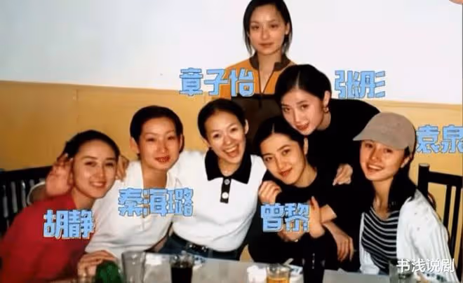 讓於正連發14張美照,被網友贊長得像趙麗穎,22歲趙晴勢頭真猛!