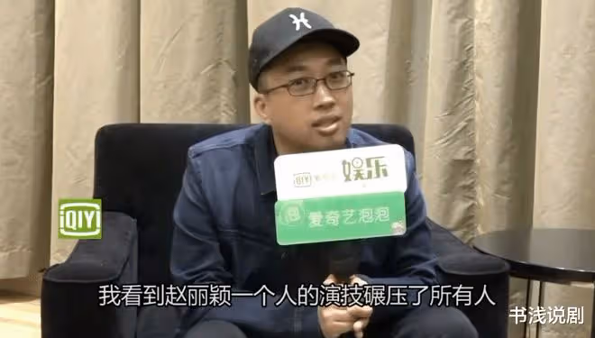 讓於正連發14張美照,被網友贊長得像趙麗穎,22歲趙晴勢頭真猛!