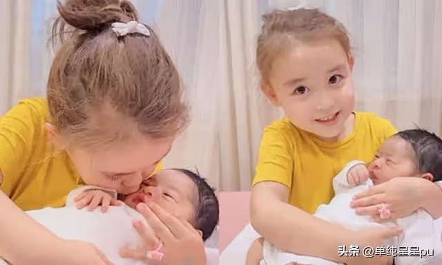 36歲的葉海洋買精受孕上癮,收穫兩個可愛女兒,還有倆男寶在等著