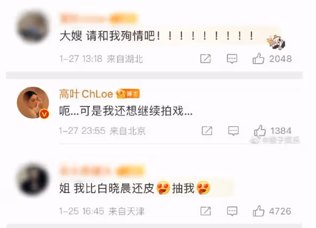 「陳書婷」高葉:不靠「搔首弄姿」,不賣弄風情,她憑什麼成功?