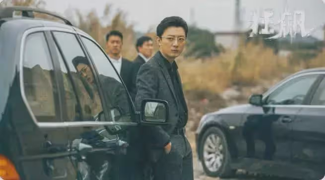 《狂飆》蘇小玎的大火，要感謝原定高啟盛演員的臨時提價