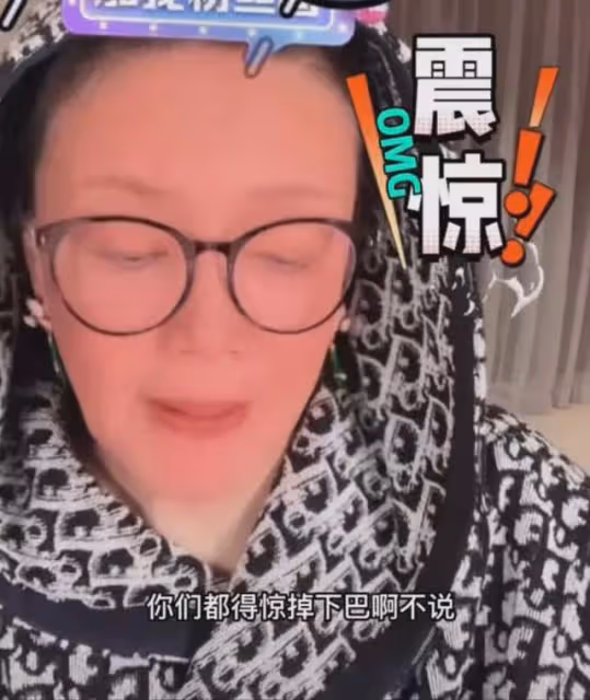 改主意了!公開不會「傳位」給兒子後,張蘭又有新動作