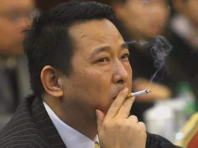《狂飆》反派原型四川劉漢據傳曾弄過多個女明星,生理期都不放過