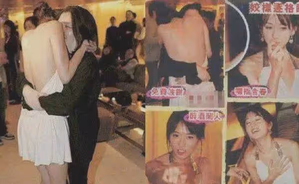 《狂飆》反派原型四川劉漢據傳曾弄過多個女明星，生理期都不放過