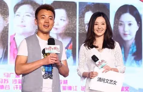 原來「唐小龍」是最大贏家!父親是圈內知名導演,妻子貌美如花