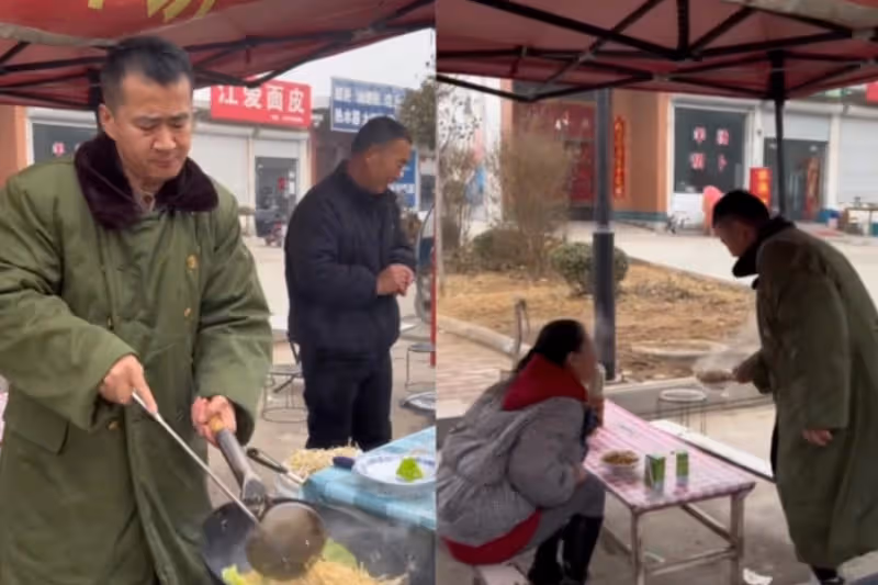 演員李嘉明現狀好慘!無戲拍淪落路邊賣炒麵,曾為電視亂收費發聲