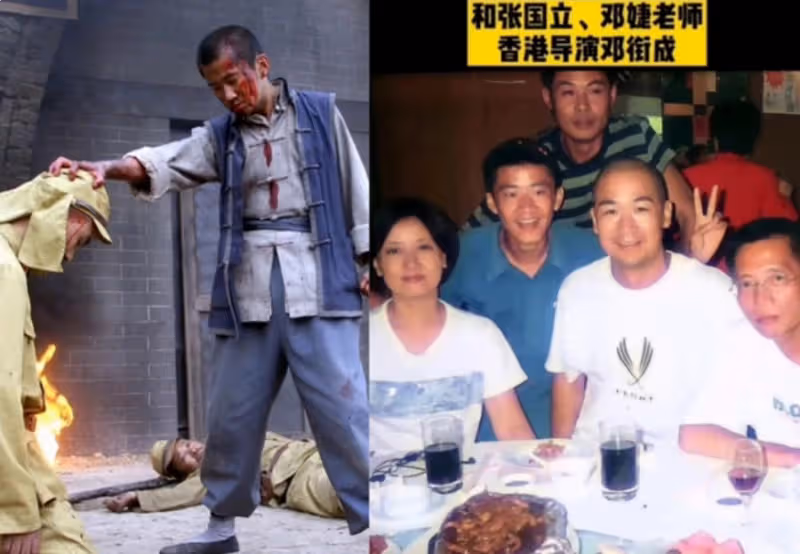 演員李嘉明現狀好慘!無戲拍淪落路邊賣炒麵,曾為電視亂收費發聲