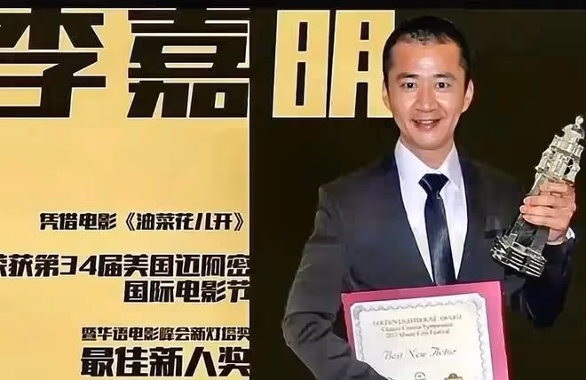 演員李嘉明現狀好慘!無戲拍淪落路邊賣炒麵,曾為電視亂收費發聲