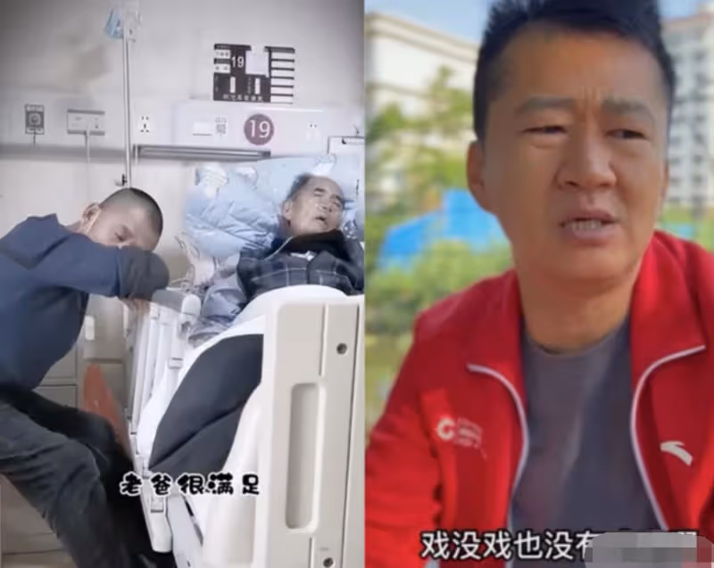 演員李嘉明現狀好慘!無戲拍淪落路邊賣炒麵,曾為電視亂收費發聲
