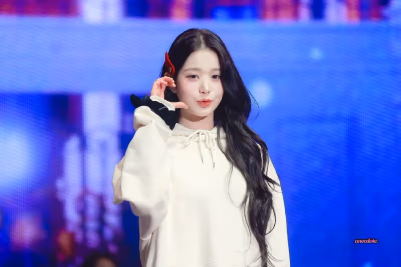 IVE張元英翻跳BLACKPINK走紅,網友:看起來很有Jennie的風範!