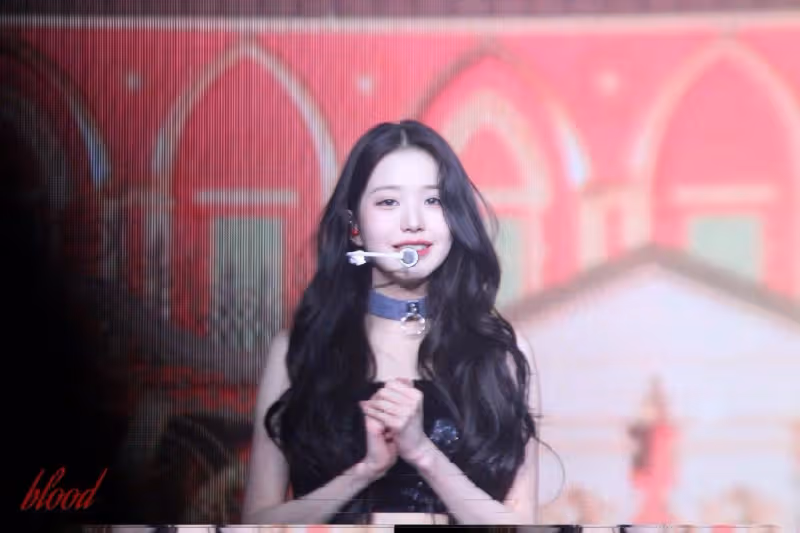 IVE張元英翻跳BLACKPINK走紅,網友:看起來很有Jennie的風範!