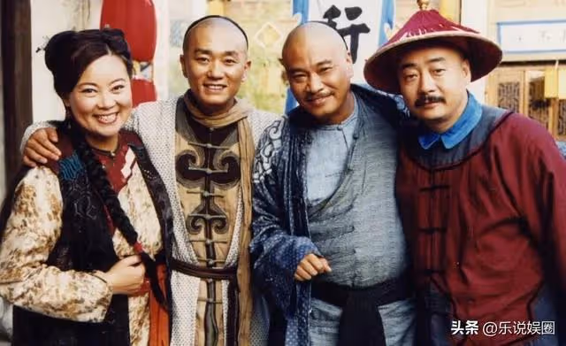 含笑:製作人老婆不離不棄,現是鐵路文工團國家一級演員