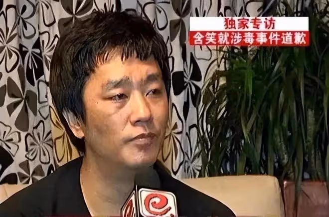 《狂飆》：含笑當年被捕畫面曝光，被謝東帶著第一次，只為了靈感