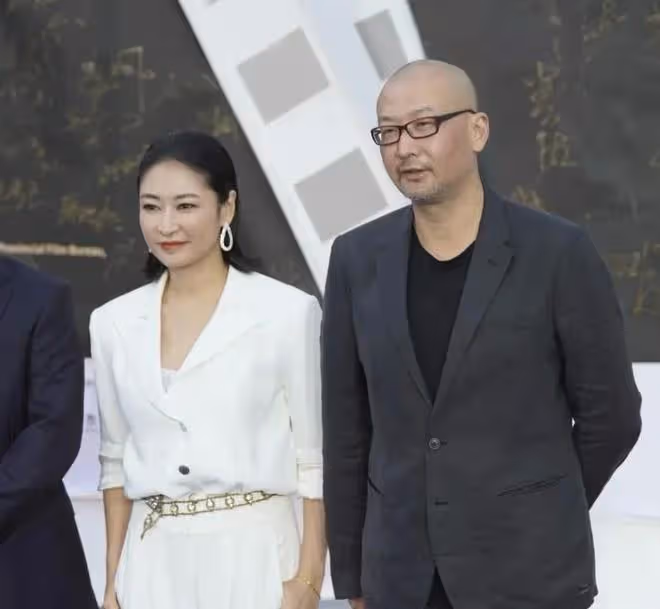 大瓜!管虎梁靜被傳離婚,小三威脅梁靜退出公司,罵梁靜不得好死