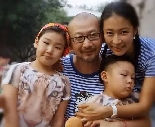 大瓜！管虎梁靜被傳離婚，小三威脅梁靜退出公司，罵梁靜不得好死