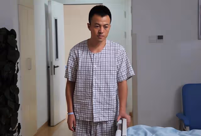 《狂飆》林家川:入圈多年只演配角,42歲的他憑「刀哥」一路爆紅