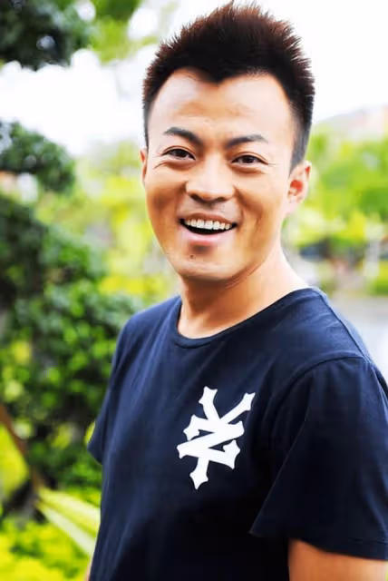 《狂飆》林家川:入圈多年只演配角,42歲的他憑「刀哥」一路爆紅